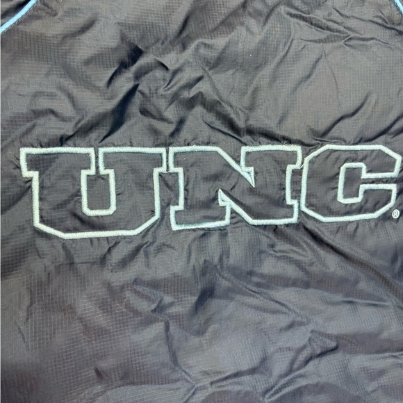 Vintage 1990's Team Starter UNC Tarheels Puffy Jacket Coat Size small - Picture 9 of 10